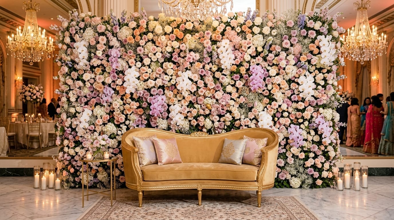 Royal Nuptials & Grand Reception Gala