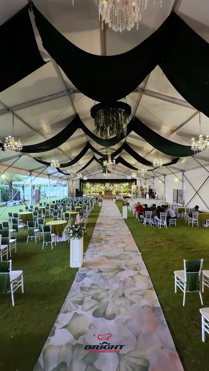 Rahid’s Meh-Fil & Green Botanical Lounge