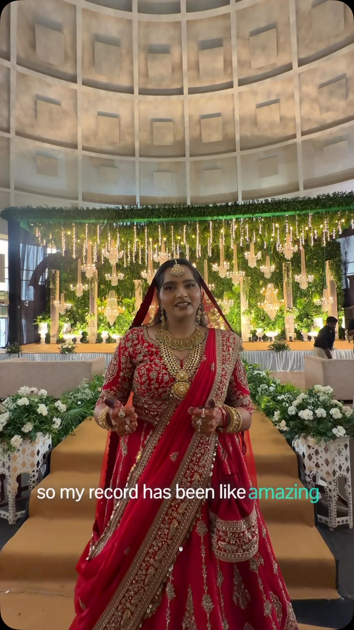 Bride Review & Royal Wedding Praise