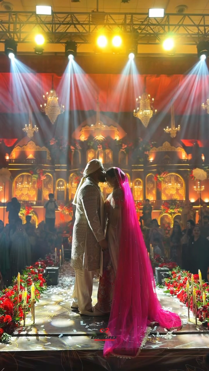 Royal Wedding Feast & Grand Celebration