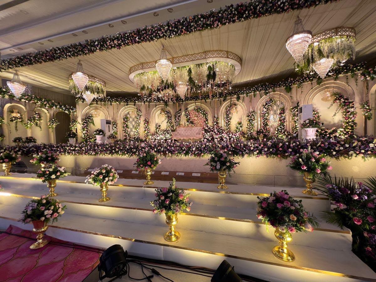 Prestige Event Production Installation
