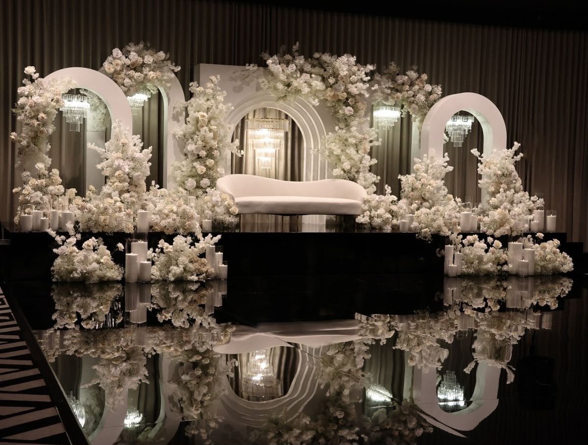 Prestige Event Production Installation
