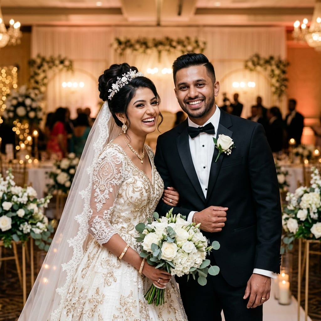 Jose & Sharon D'Costa
